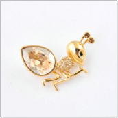 FH1585545 Yellow Brooch