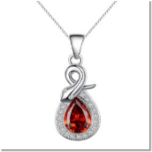 DGA104 -- 925 Sterling Silver Pendant